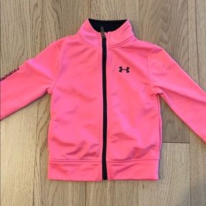 Girls 2T Under Armour Jacket